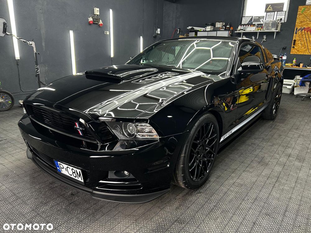 Ford Mustang 5.0 V8 GT Premium - 3