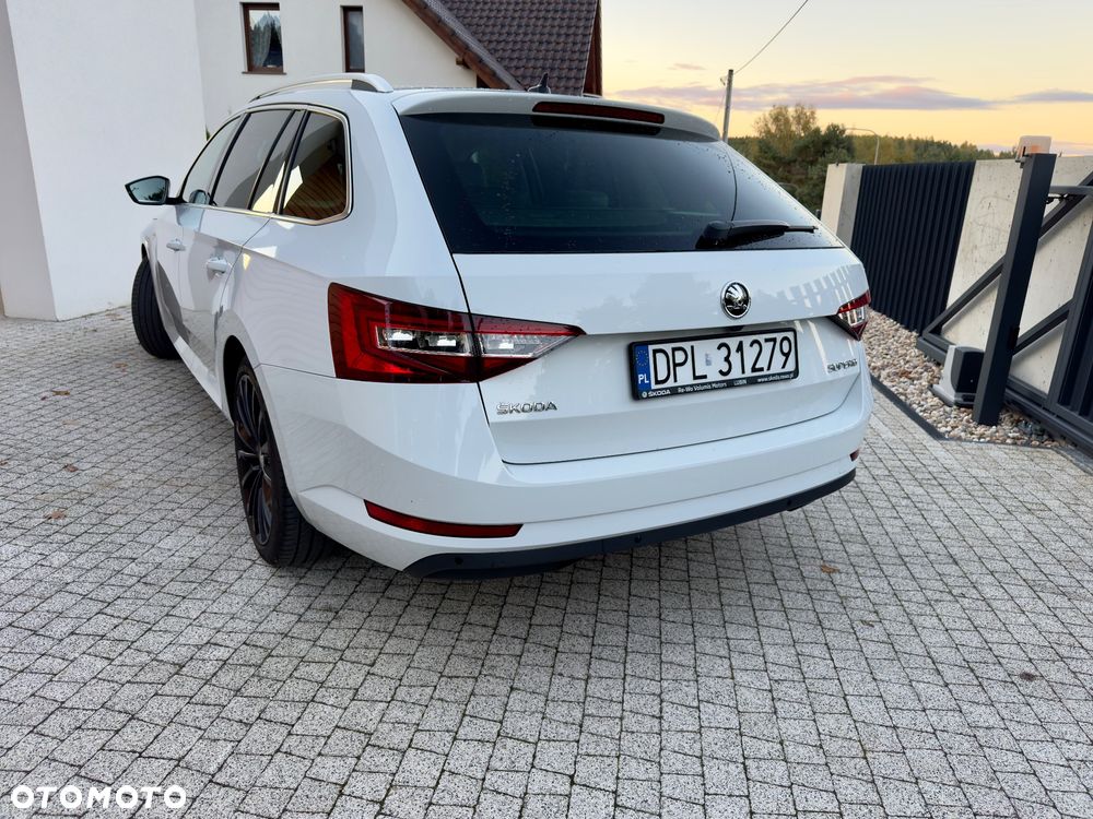 Skoda Superb - 3
