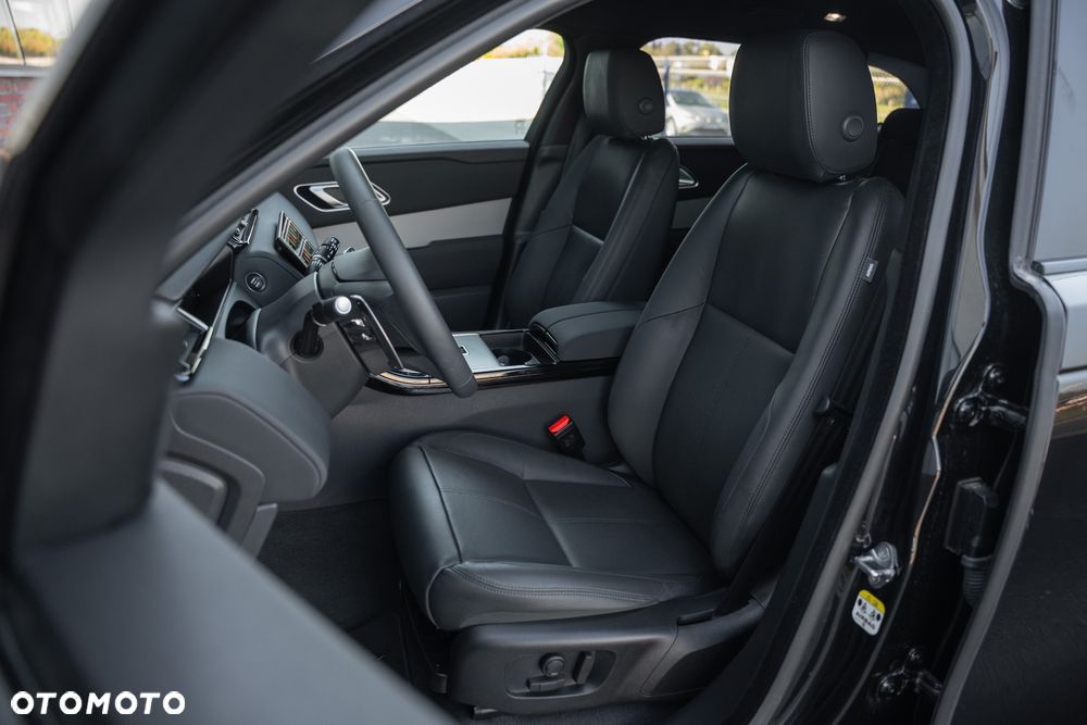 Land Rover Range Rover Velar 2.0 D200 mHEV SE - 25