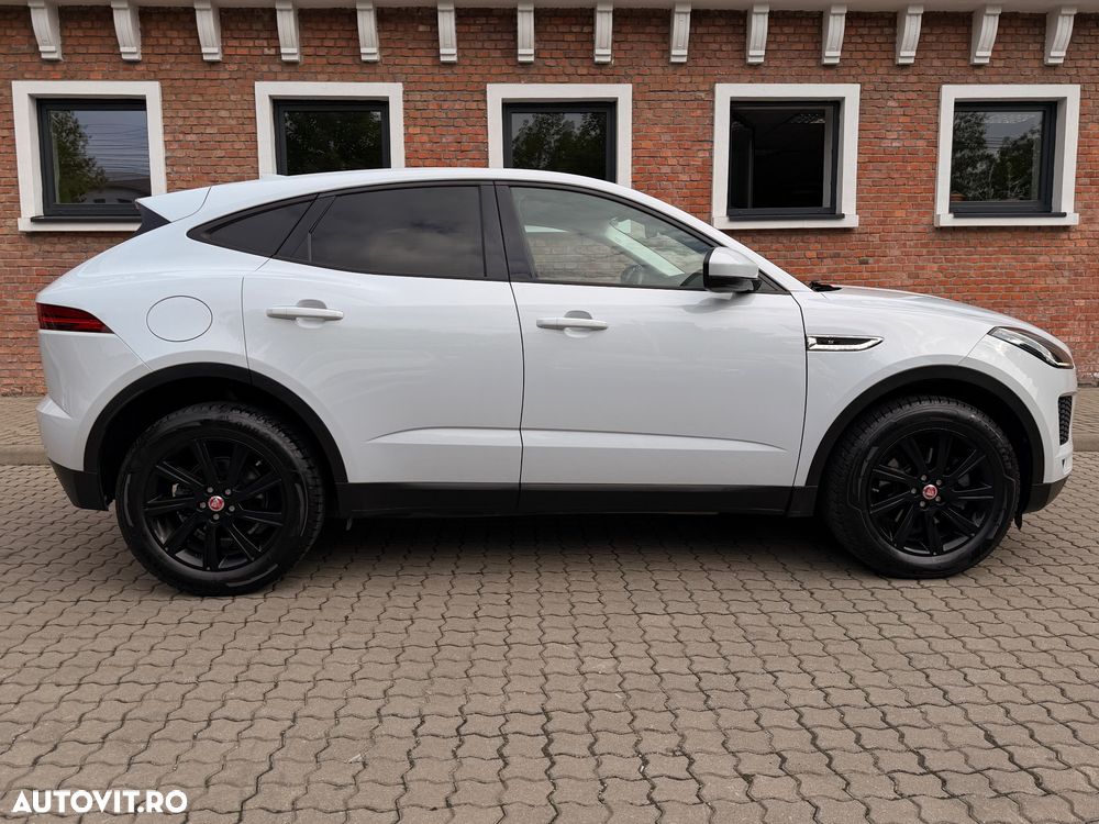 Jaguar E-Pace D150 AWD R-Dynamic S - 6