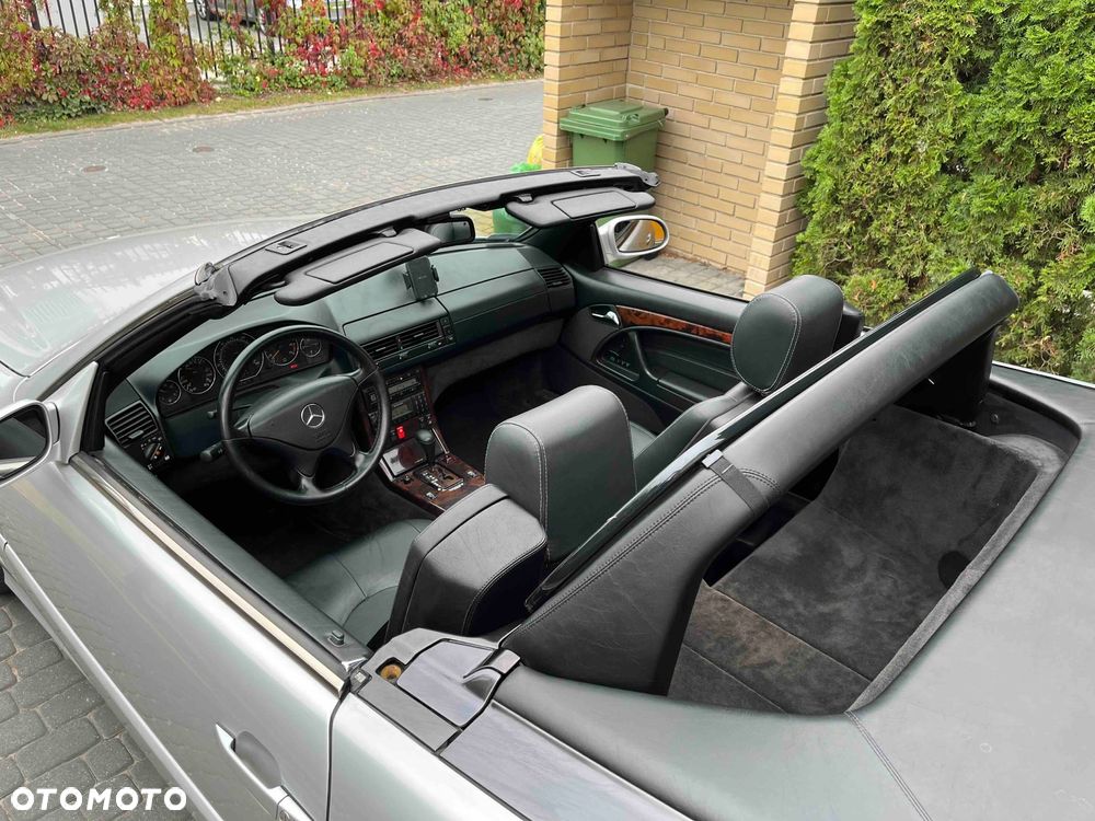 Mercedes-Benz SL 500 - 7