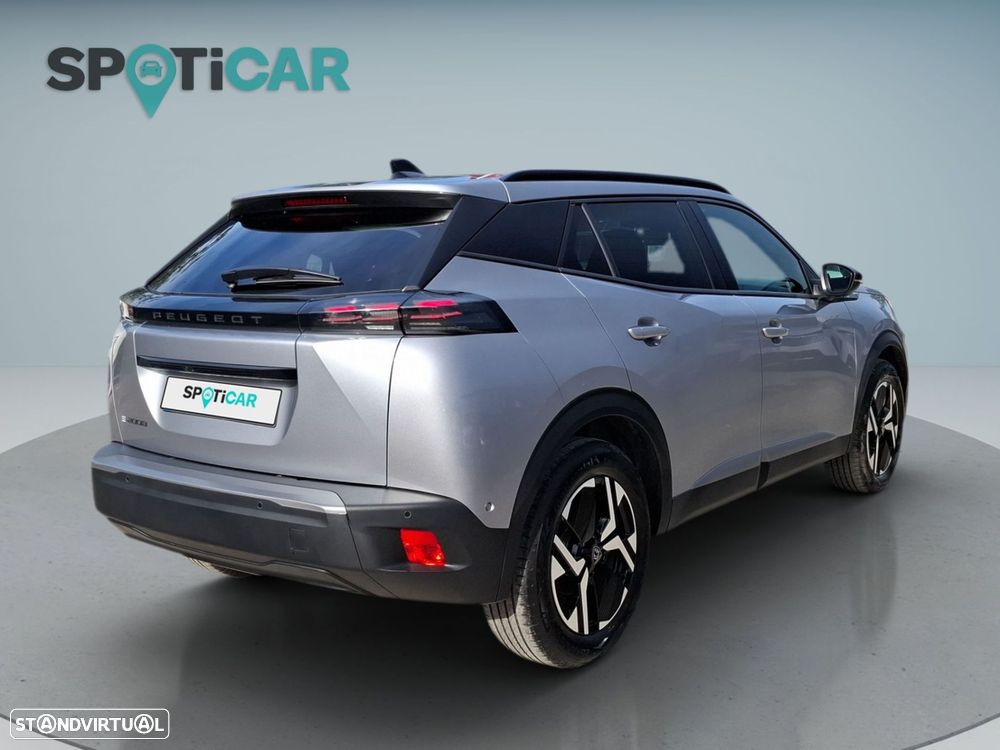 Peugeot e-2008 50 kWh Allure Pack - 8