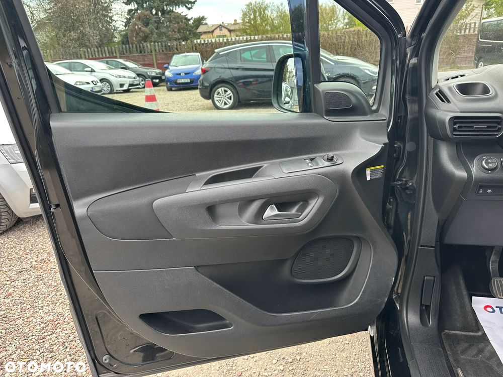 Opel Combo - 12