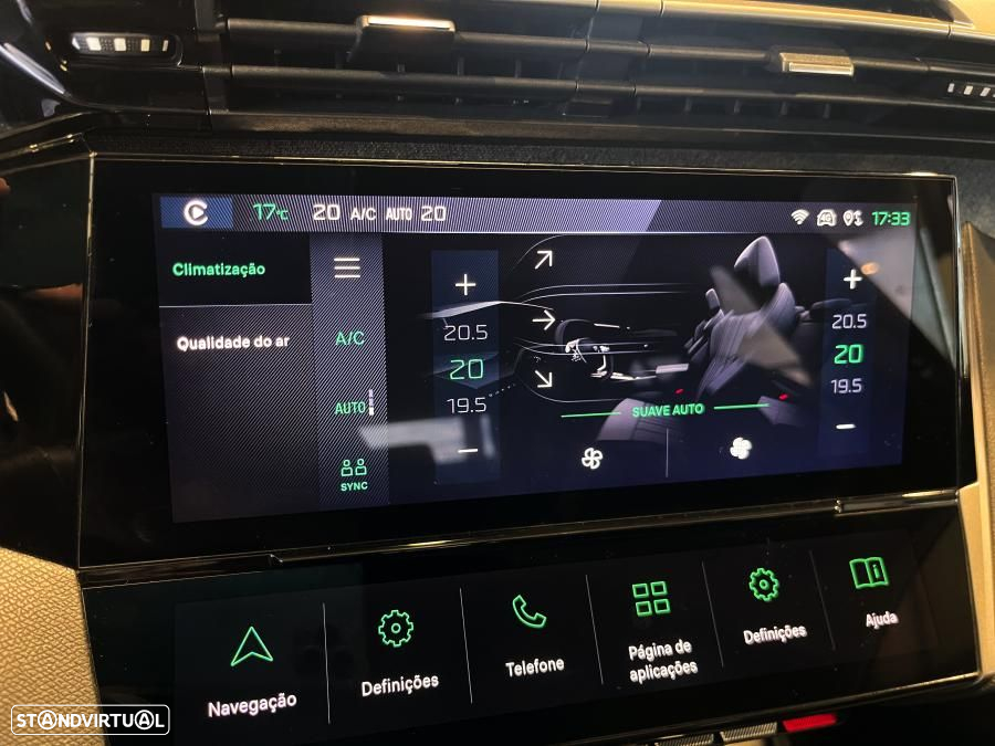 Peugeot 308 1.2 PureTech Allure Pack - 21