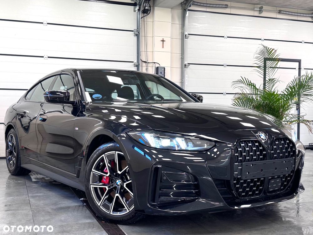 BMW Seria 4 420d xDrive M Sport sport - 5