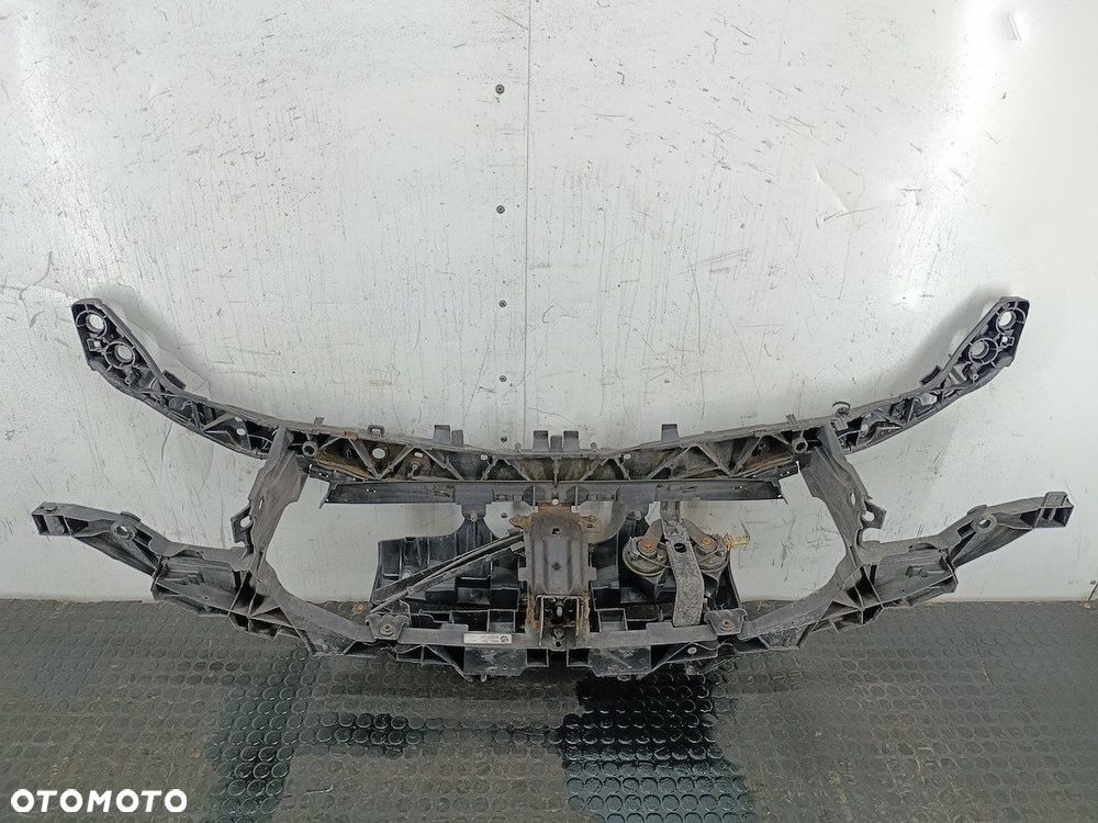 PAS PRZÓD, WZMOCNIENIE CZOŁOWE RENAULT LAGUNA III 1.5 DCI - 7