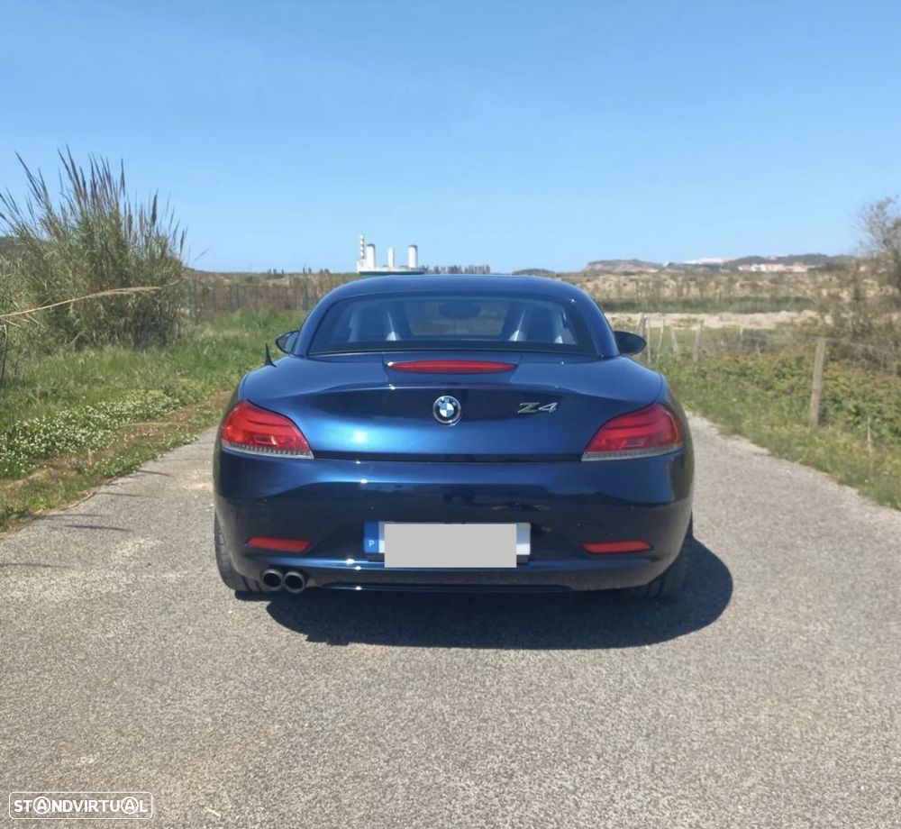 BMW Z4 23 i - 2