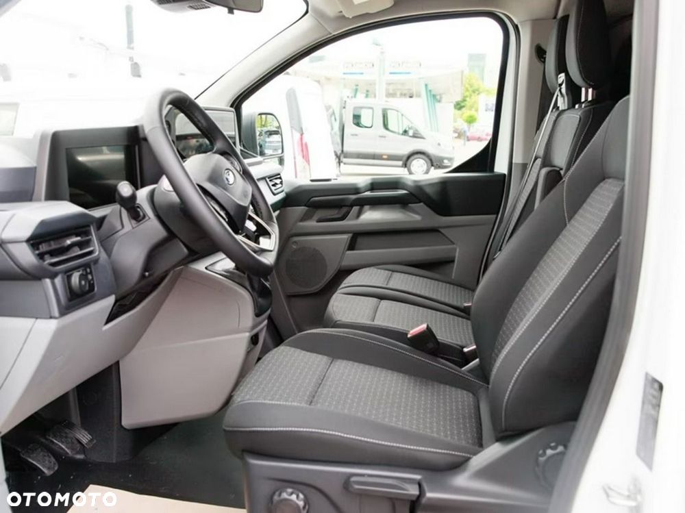 Ford Transit Custom - 7