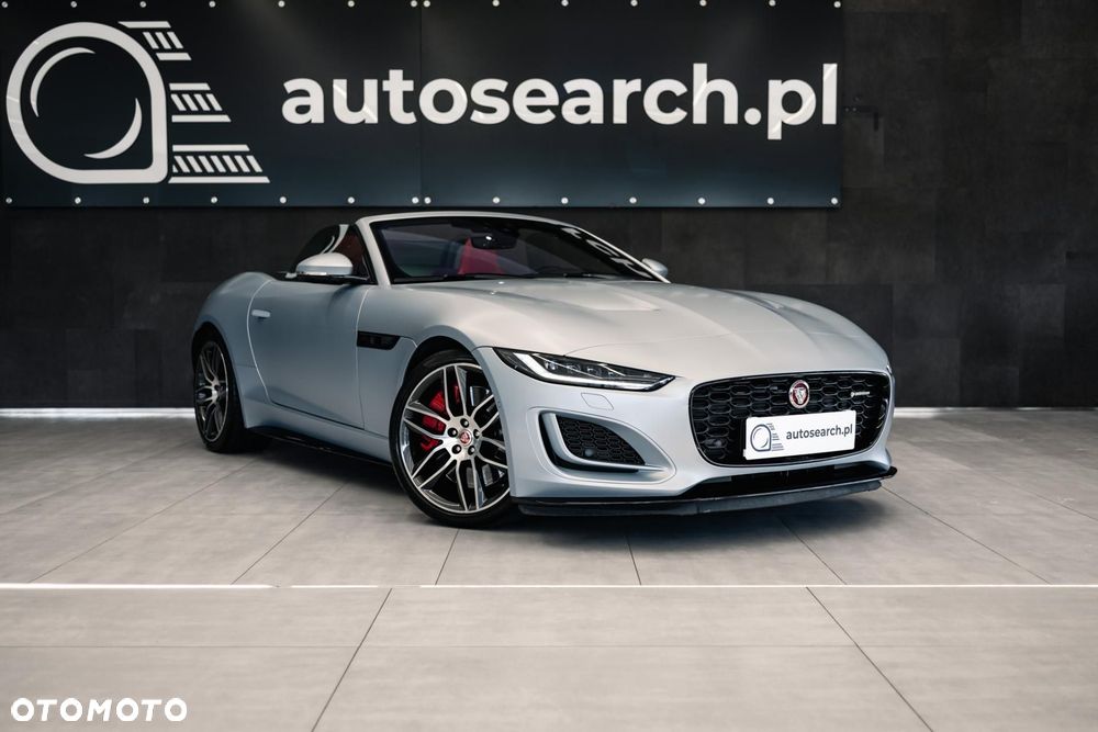 Jaguar F-Type 5.0 V8 S/C AWD R-Dynamic - 4