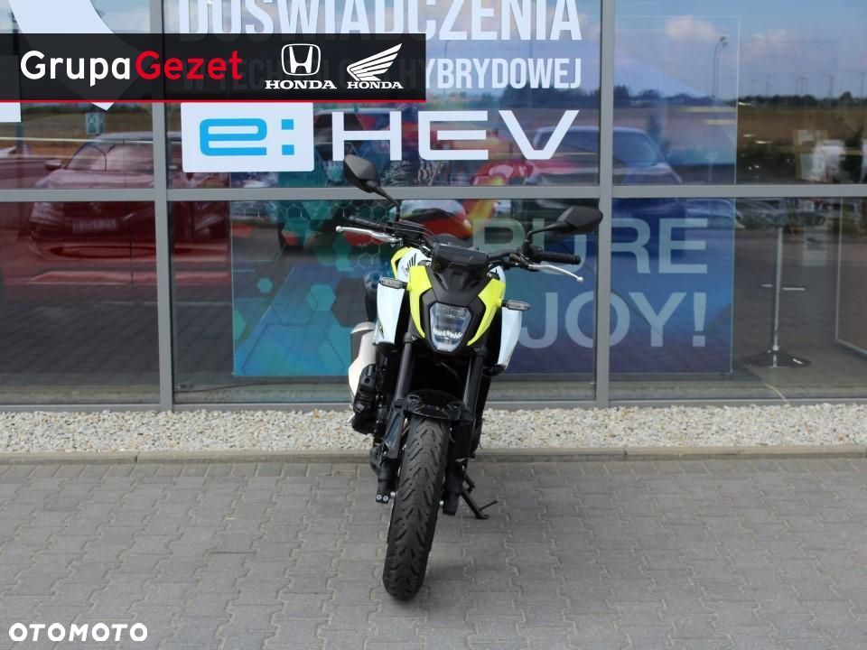 Honda CB - 5
