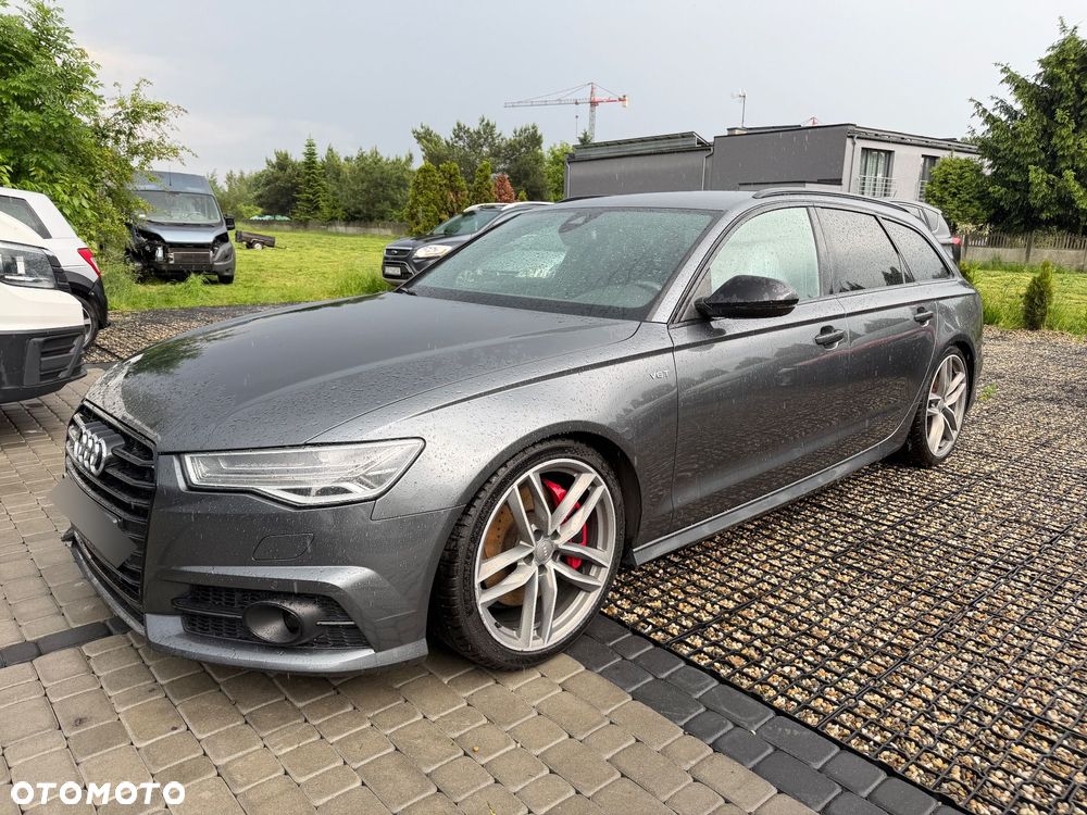 Audi A6 Avant 3.0 TDI Quattro Competition Tiptr - 2