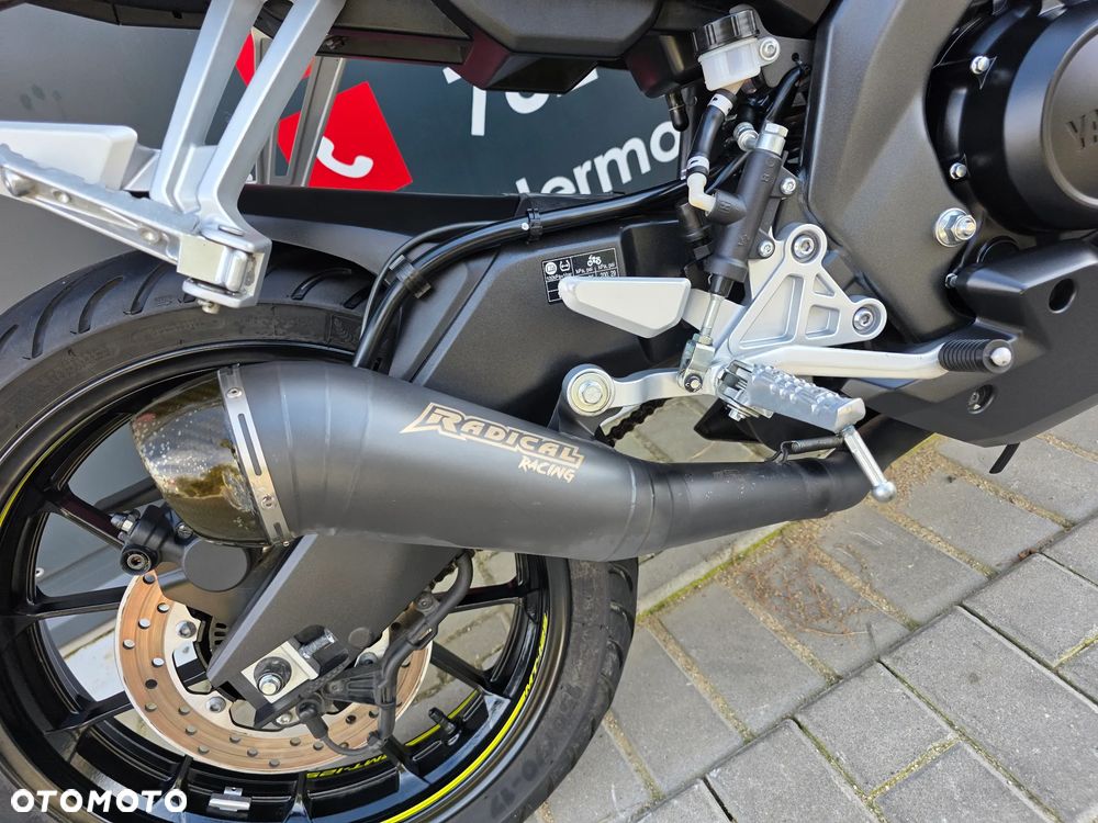 Yamaha MT - 19