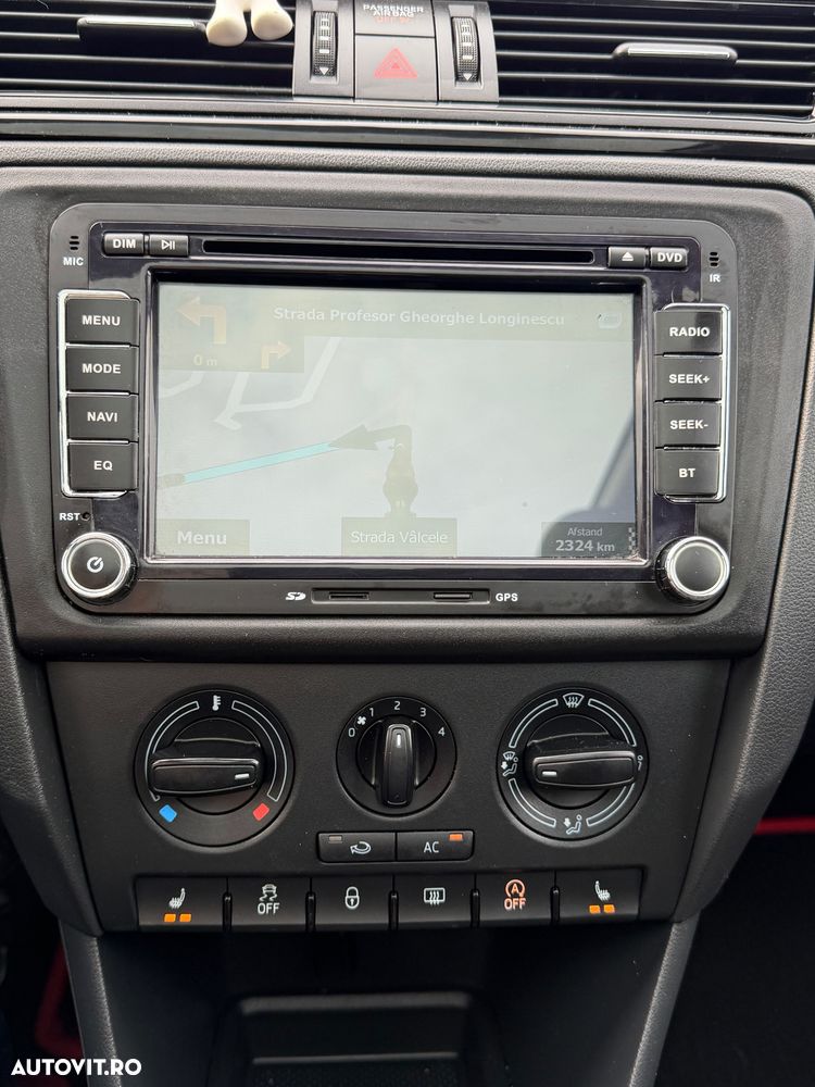 Skoda RAPID 1.2 TSI Monte Carlo - 14