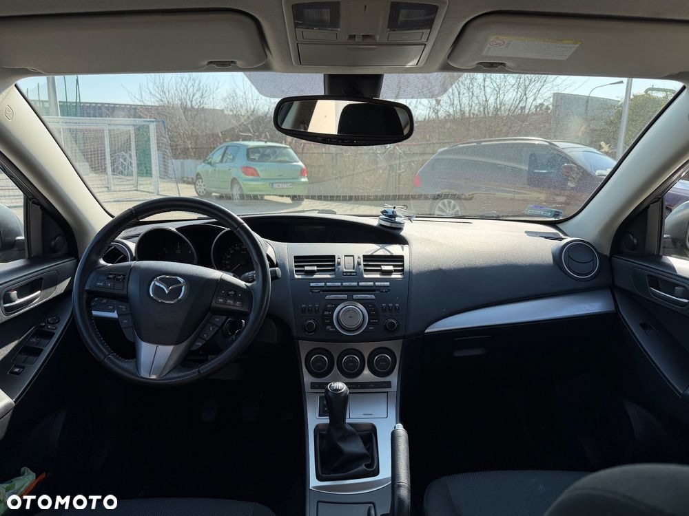 Mazda 3 2.2 MZR-CD DPF Exclusive-Line - 31