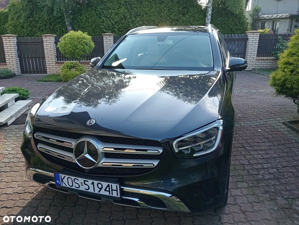 Mercedes-Benz GLC 300 4Matic 9G-TRONIC - 4