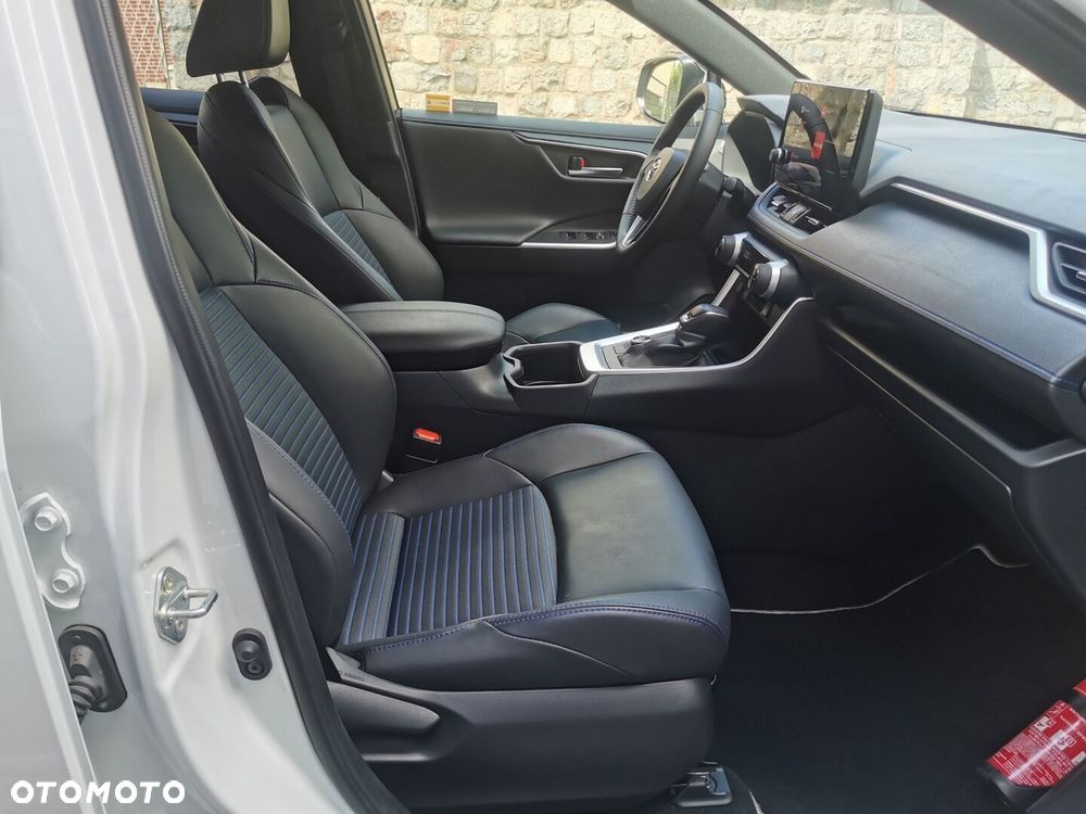 Toyota RAV4 2.5 Hybrid Selection 4x4 - 6