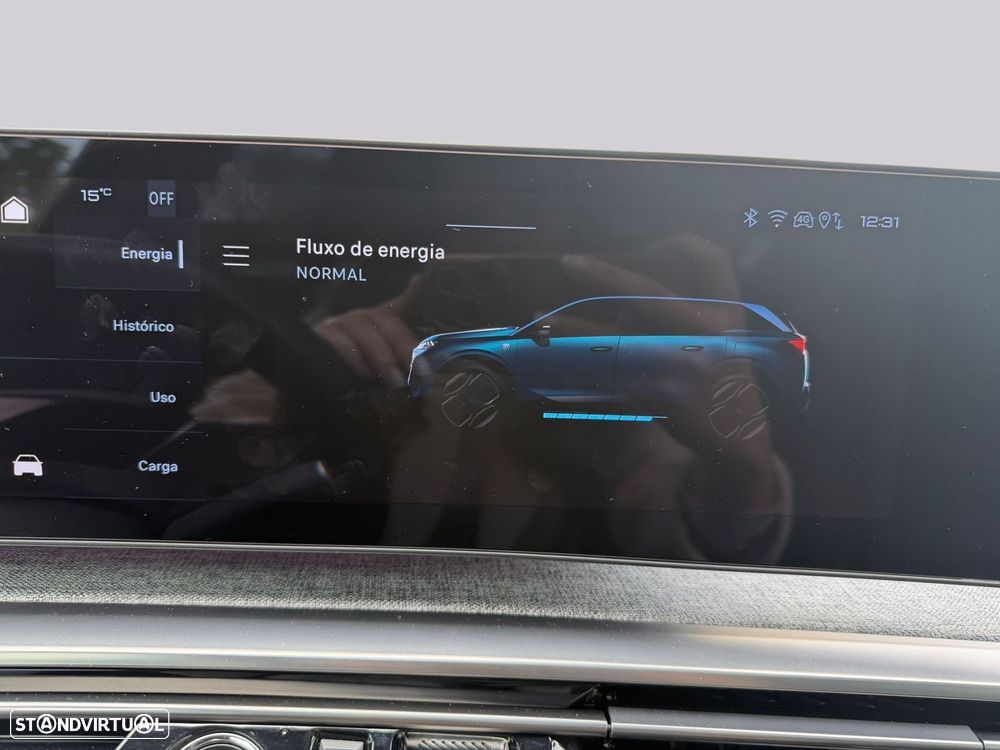 Peugeot E-5008 73 kWh GT - 32