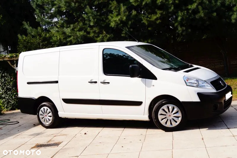 Fiat Scudo Long Lift Salon Pl Bogata Opcja 130 koni Faktura Vat 23% - 17