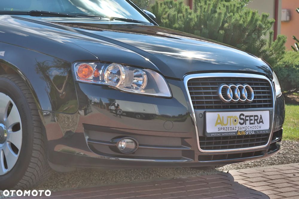 Audi A4 Limousine 1.8 T - 3