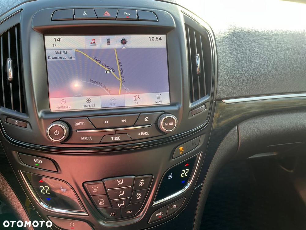 Opel Insignia 2.0 CDTI Executive ecoFLEX S&S - 12