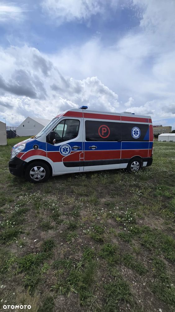 Renault Master - 1