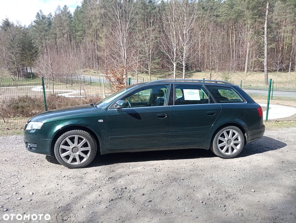 Audi A4 Avant 1.8 T multitronic - 6