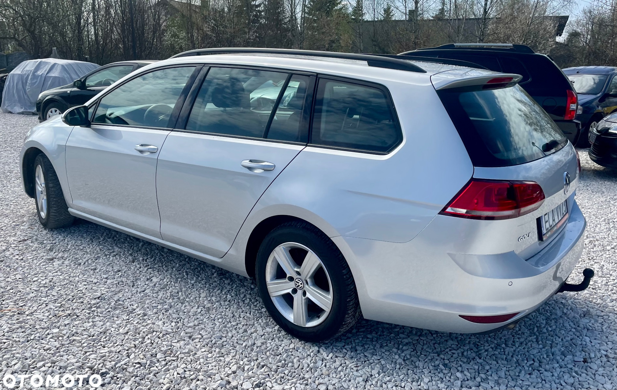 Volkswagen Golf VII 1.6 TDI BMT Comfortline - 13
