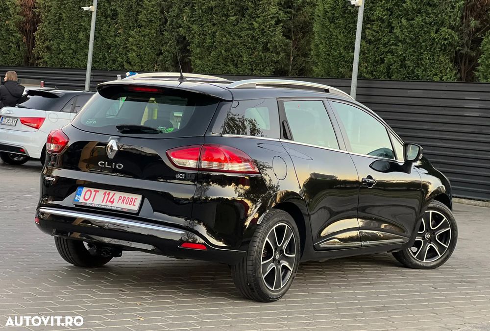 Renault Clio dCi 90 Limited - 4