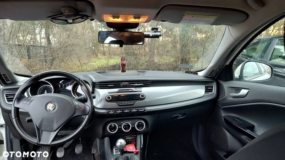 Alfa Romeo Giulietta 1.4 TB MultiAir Distinctive - 13