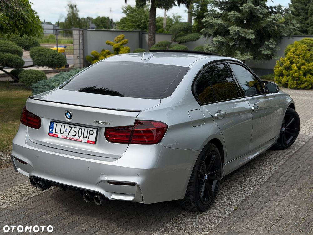 BMW Seria 3 - 4
