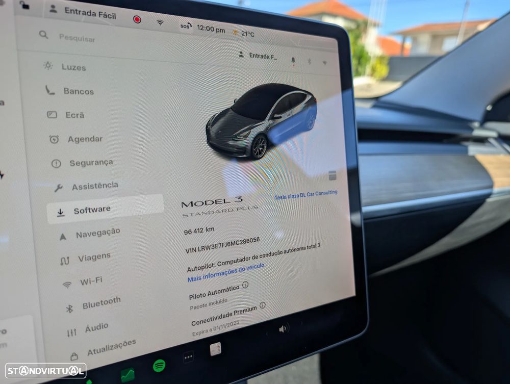 Tesla Model 3 Standard Range Plus RWD - 8