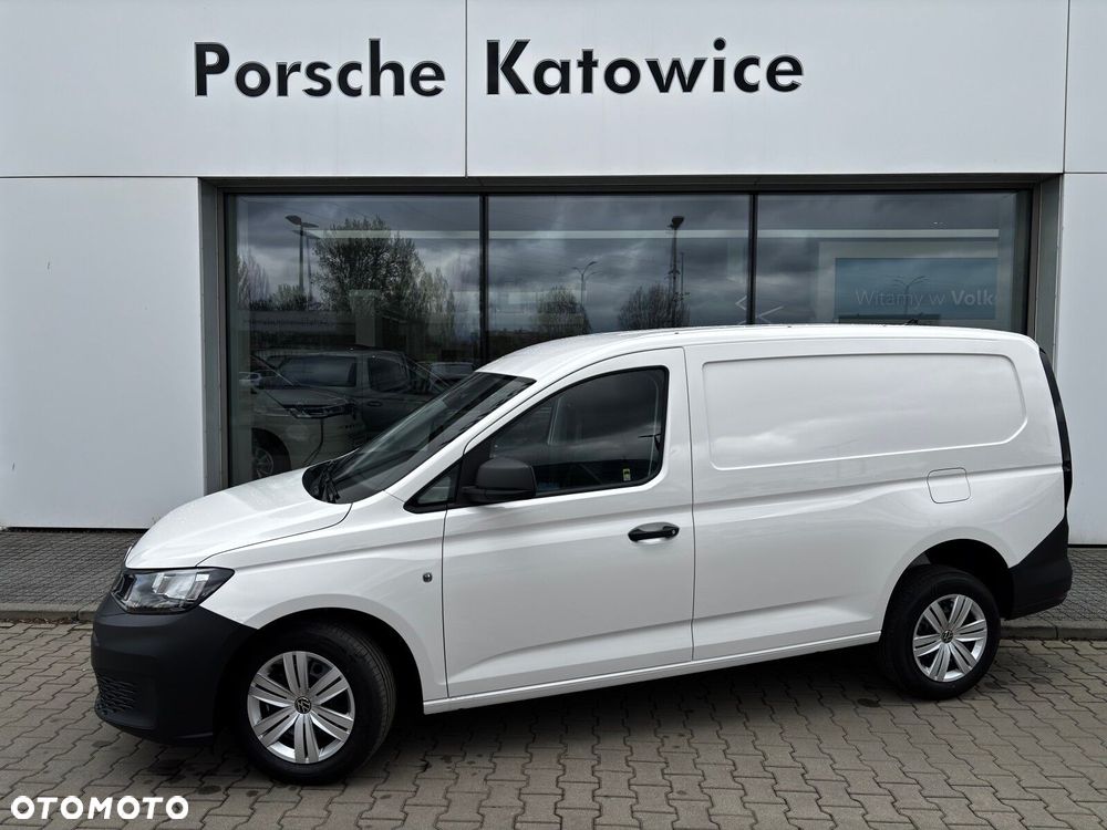 Volkswagen Caddy Cargo Maxi 2.0 TDI 102 KM 6bm 2m - 2