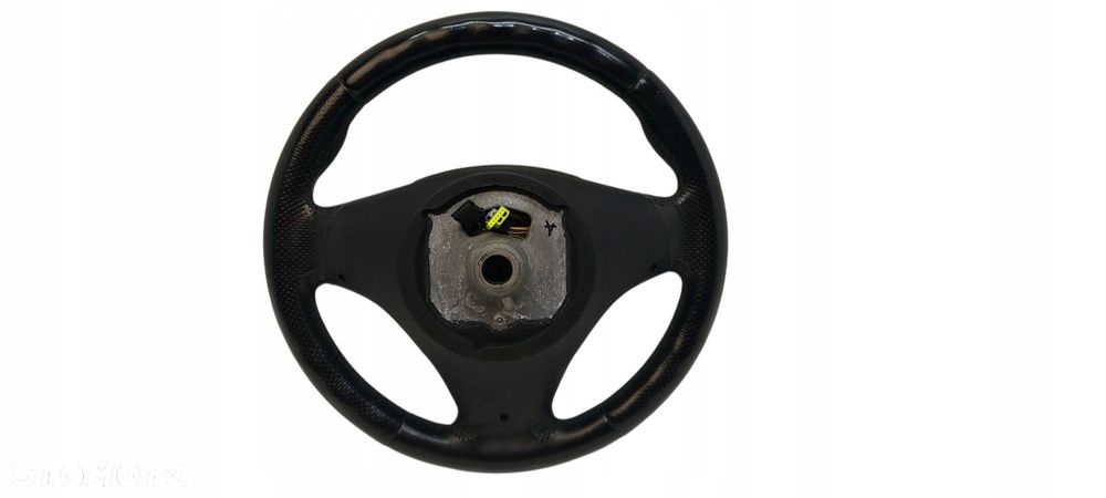 Bmw E90 E93 E92 E81 E87 Kierownica Skórzana M-Pakiet Poduszka Airbag Nr 34 - 9