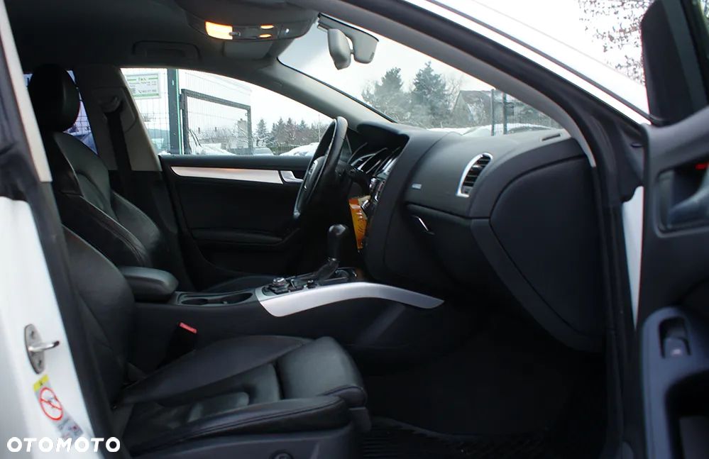 Audi A5 Sportback - 8