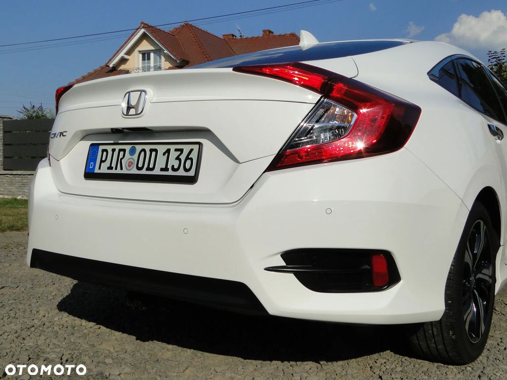 Honda Civic 1.5 T Executive CVT - 10