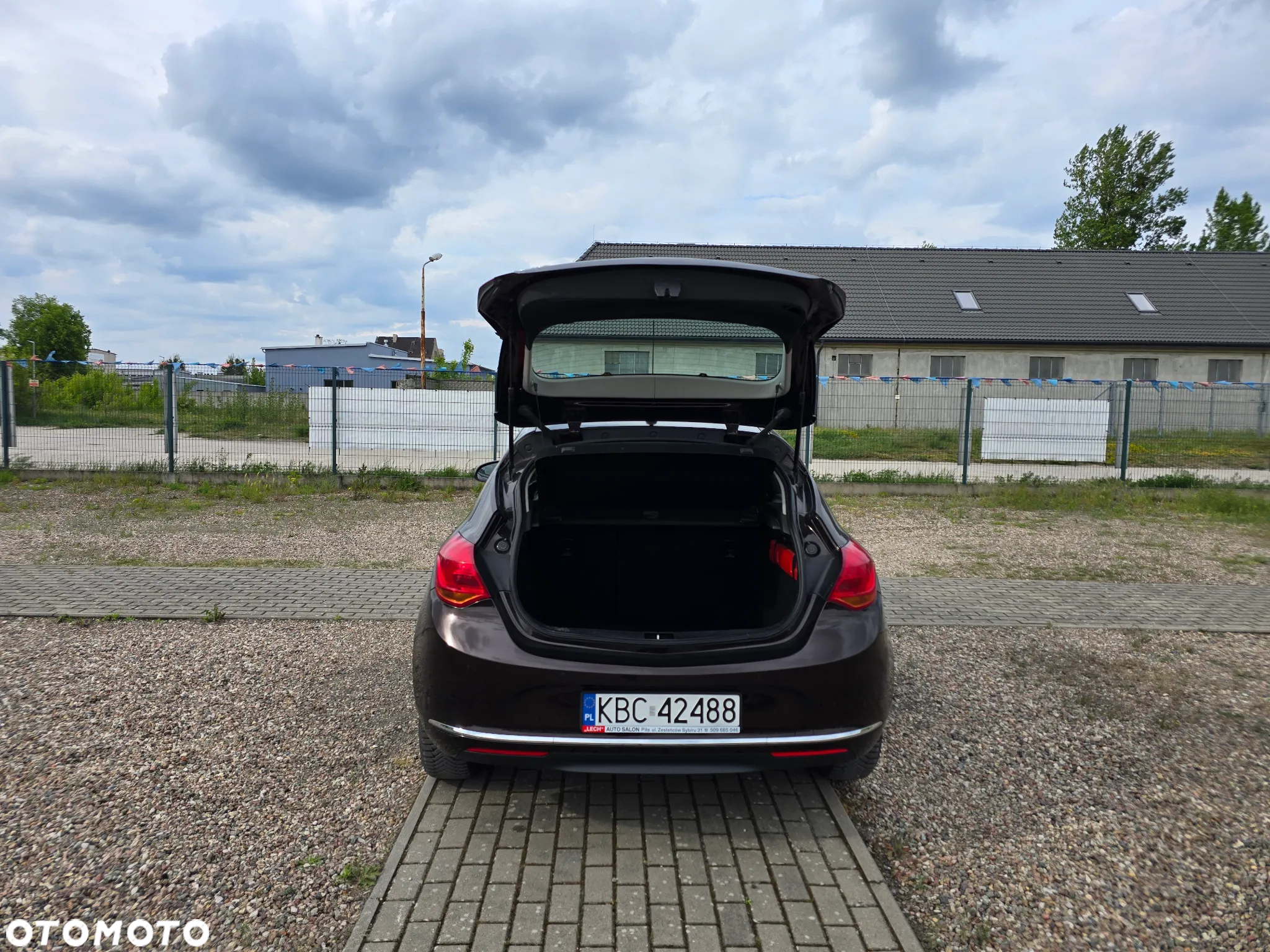 Opel Astra IV 1.6 Enjoy EU6 - 10