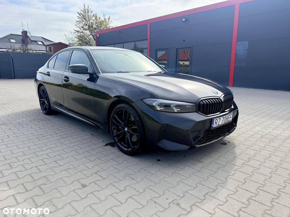 BMW Seria 3 320i M Sport sport - 7