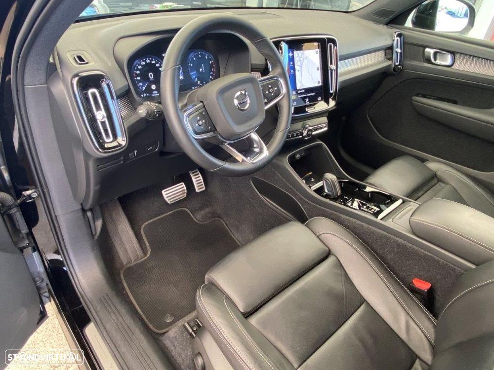 Volvo XC 40 1.5 T2 R-Design Geartronic - 6