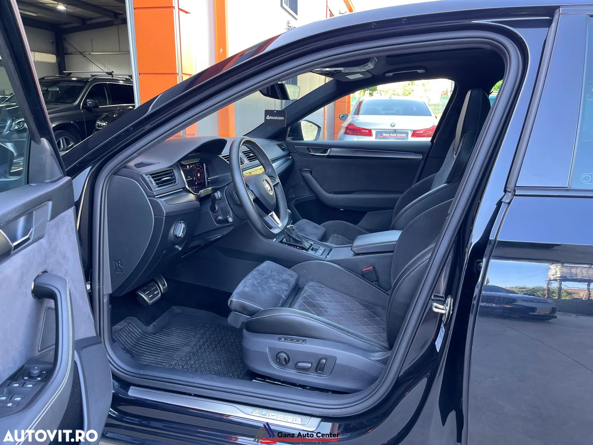 Skoda Superb 2.0 TDI 4X4 DSG Sportline - 5