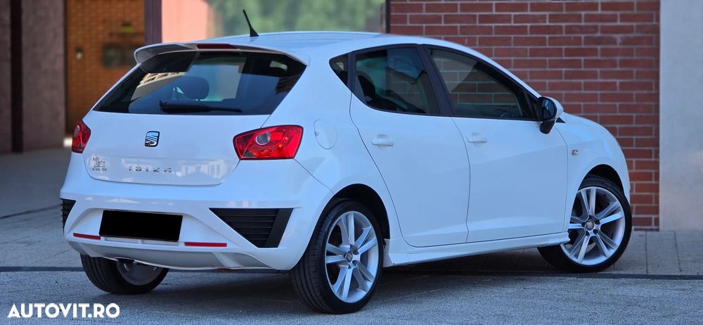 Seat Ibiza 1.4 16V Copa - 3