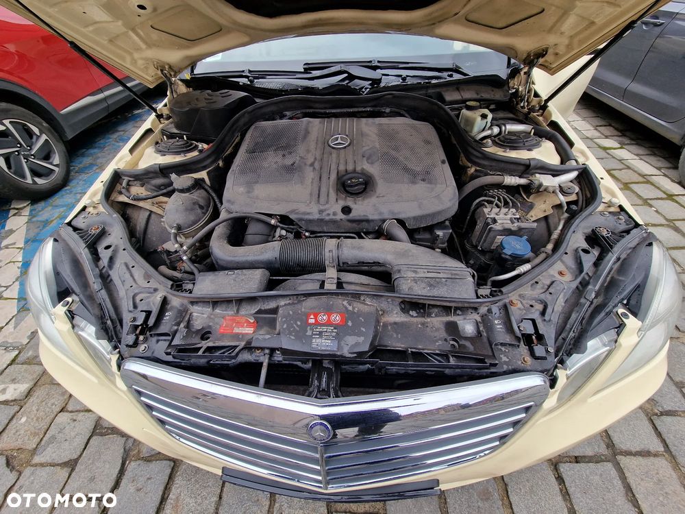 Mercedes-Benz Klasa E - 4