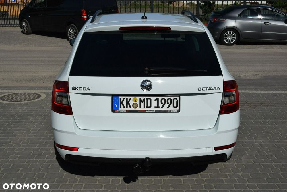 Skoda Octavia 1.0 TSI GPF Ambition - 10