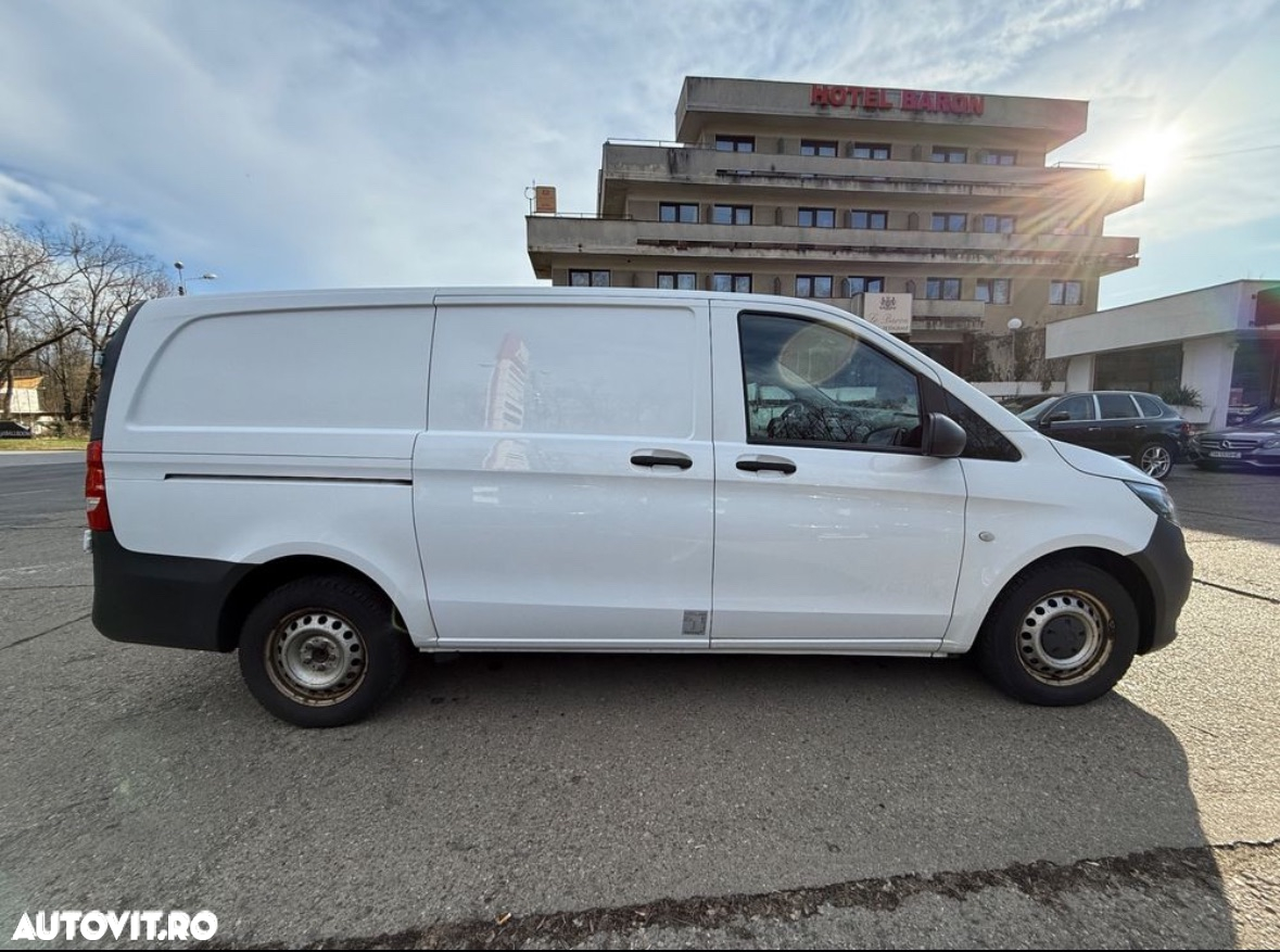 Mercedes-Benz Vito 109 CDI (BlueTEC) Tourer Extralang PRO - 8