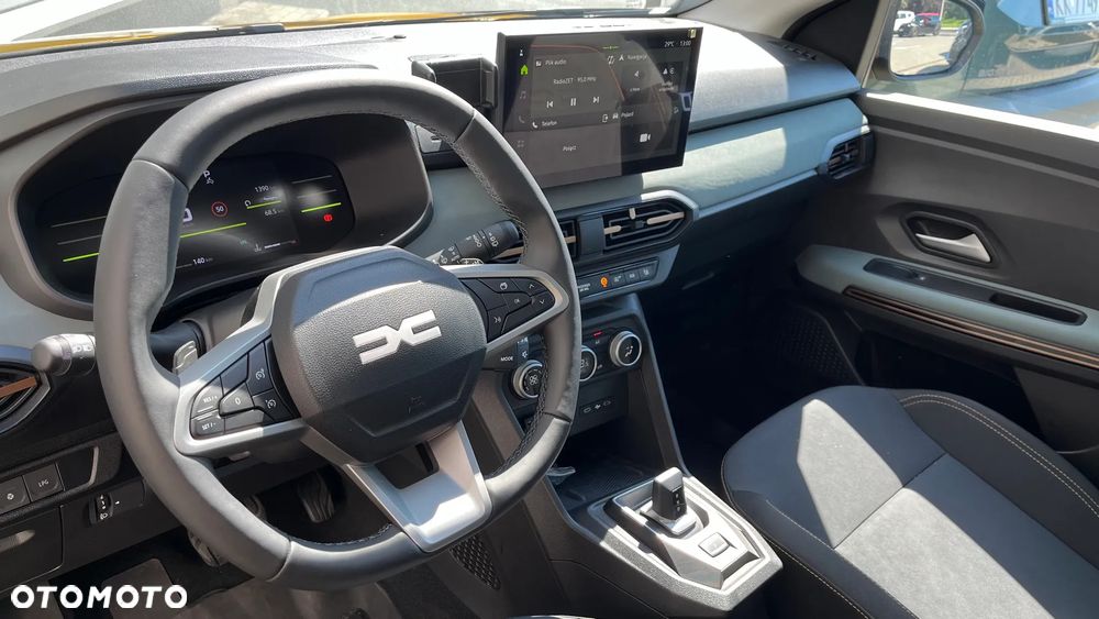 Dacia Sandero Stepway - 9