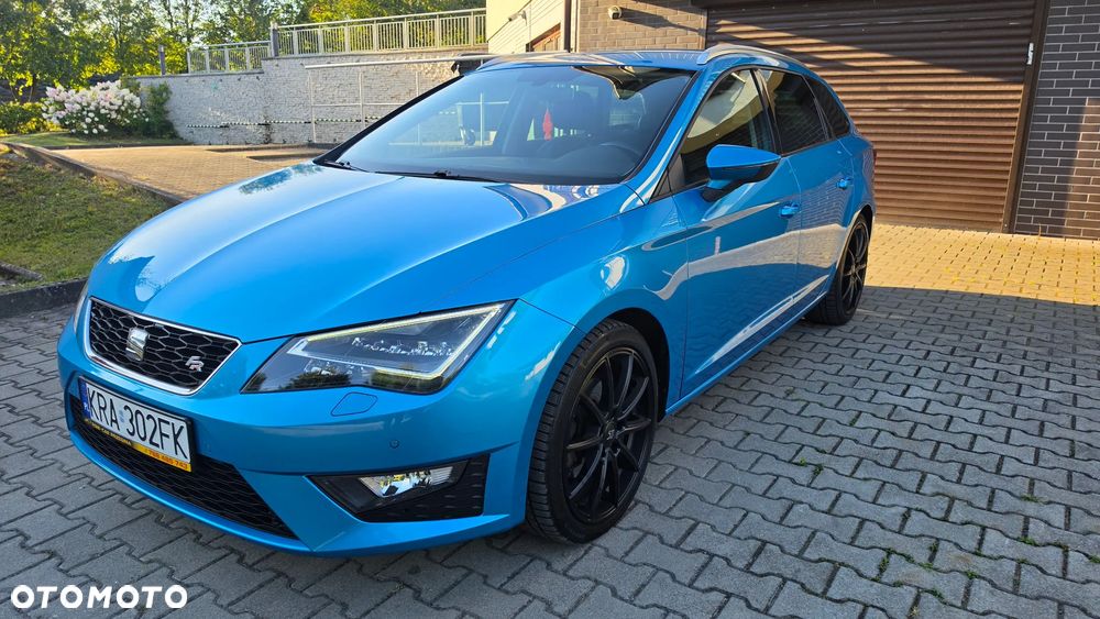 Seat Leon 1.4 TSI FR S&S - 26