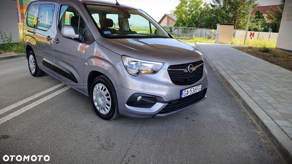 Opel Combo Life XL 1.5 CDTI Elegance Plus S&S - 24