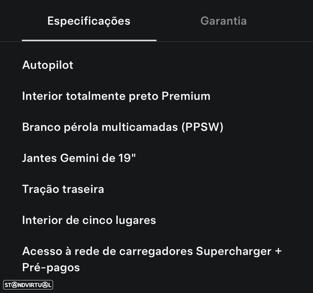 Tesla Model Y Tração Traseira - 20