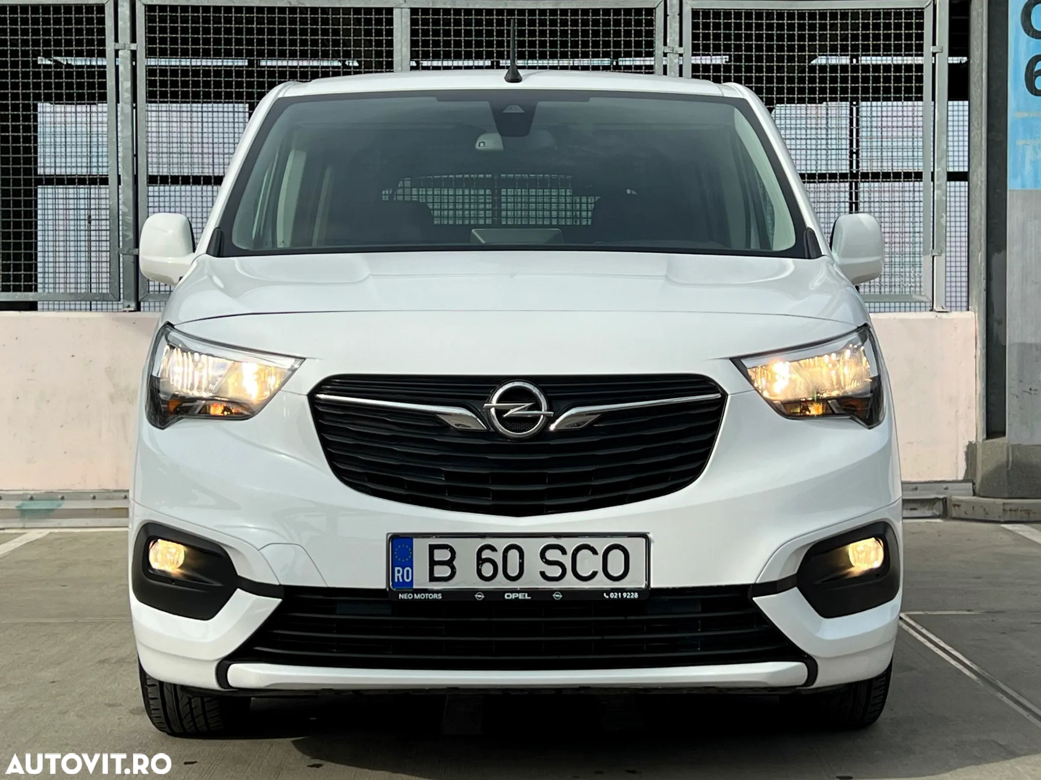 Opel Combo Life 1.5 L1H1 Start/Stop Enjoy sarcina utila marita - 2