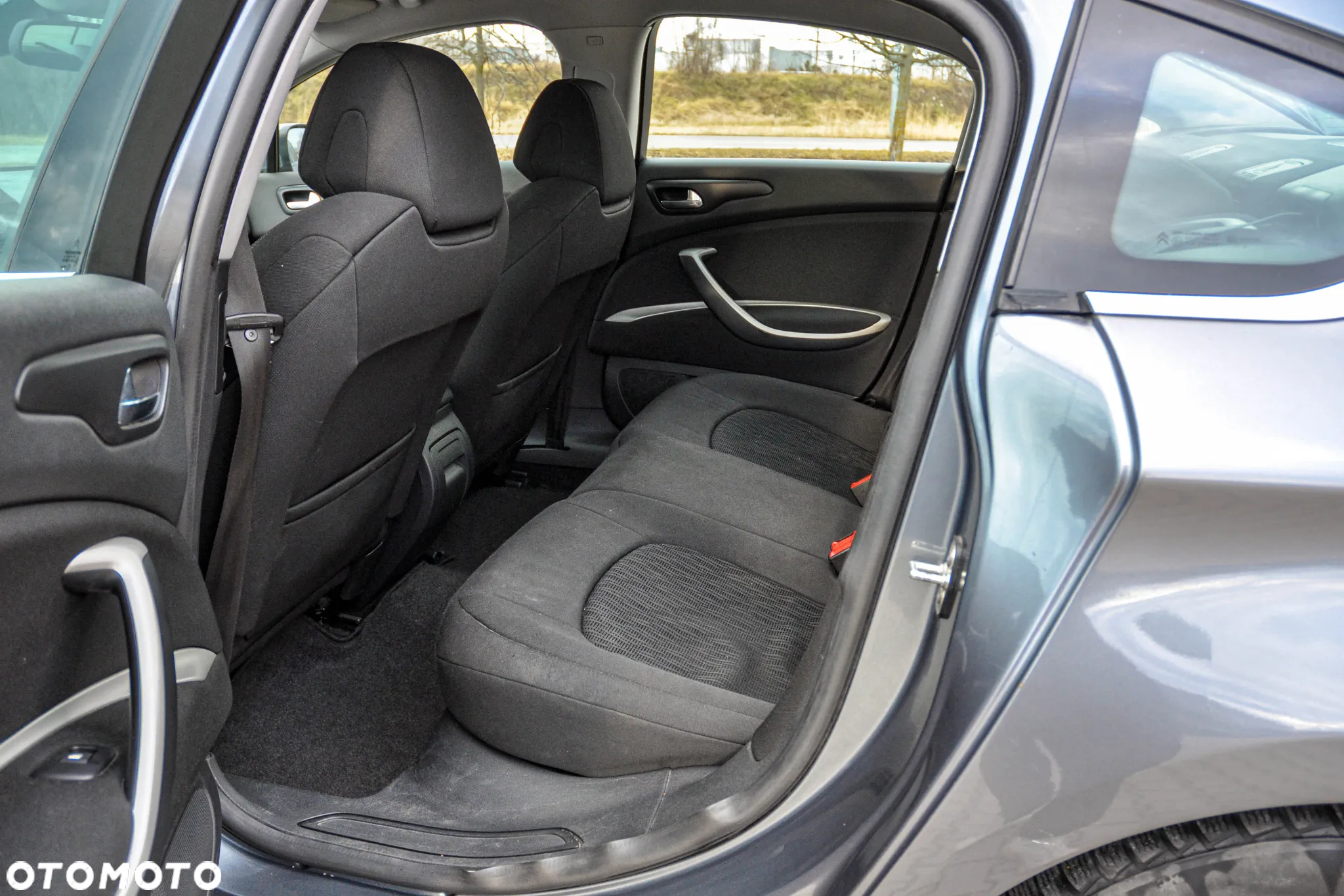 Citroën C5 - 8