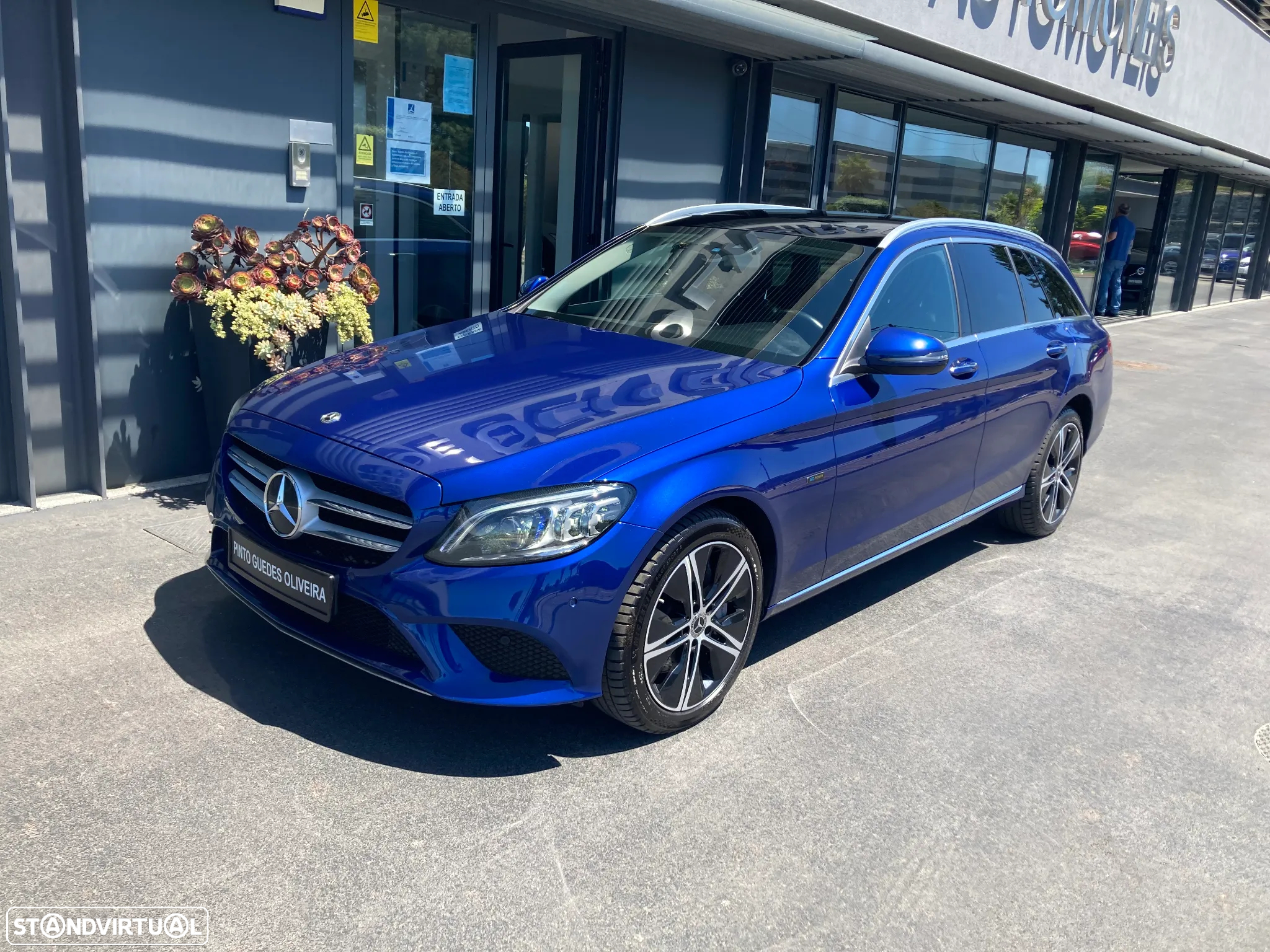 Mercedes-Benz C 300 de Avantgarde - 3